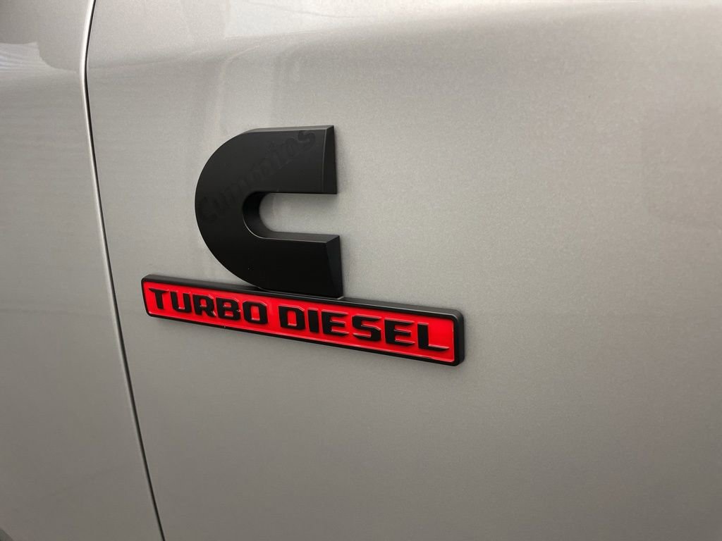 New 2026 RAM 3500 Laramie image 9