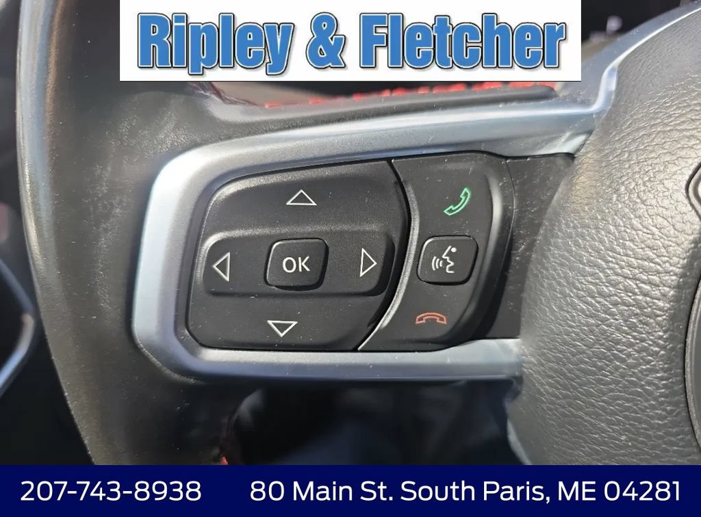 Used 2021 Jeep Gladiator Rubicon w/ Cold Weather Group AWD/4WD image 20