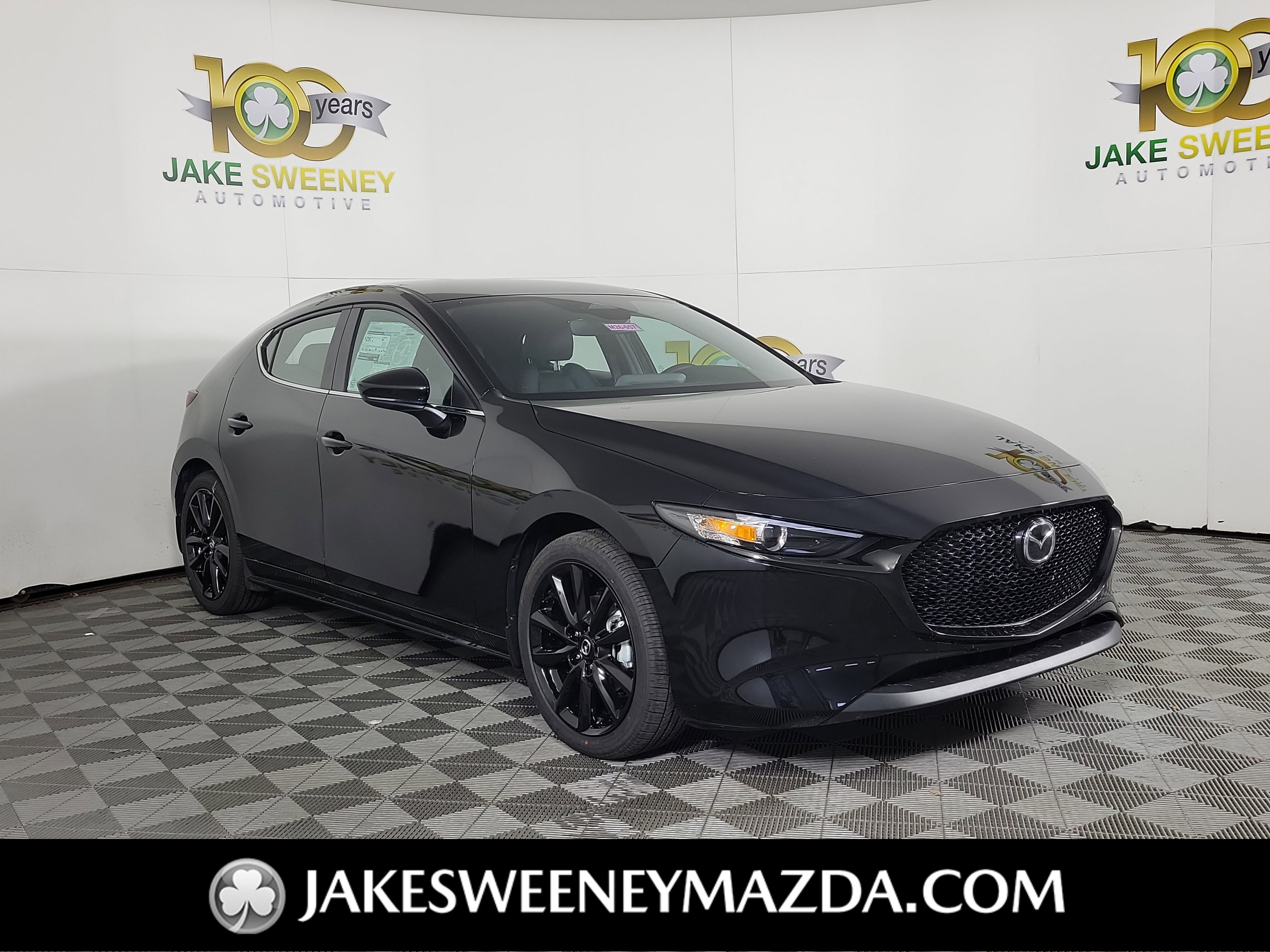 New 2026 MAZDA MAZDA3 s Sport