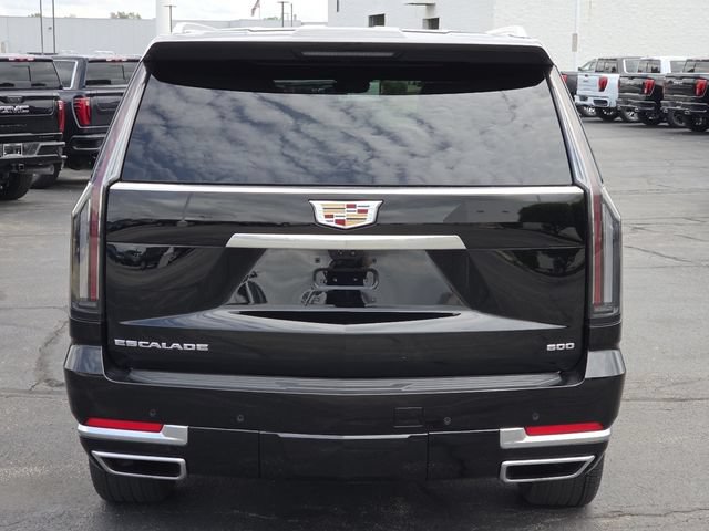 Used 2026 Cadillac Escalade ESV Luxury AWD/4WD image 26