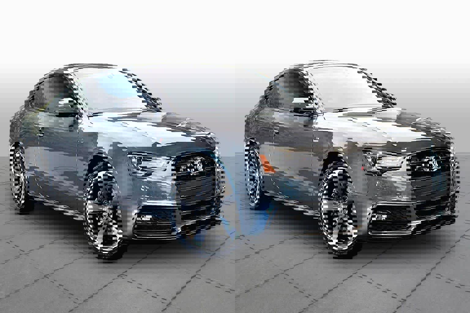 Used 2015 Audi S5 Premium Plus w/ Technology Package AWD/4WD video 2