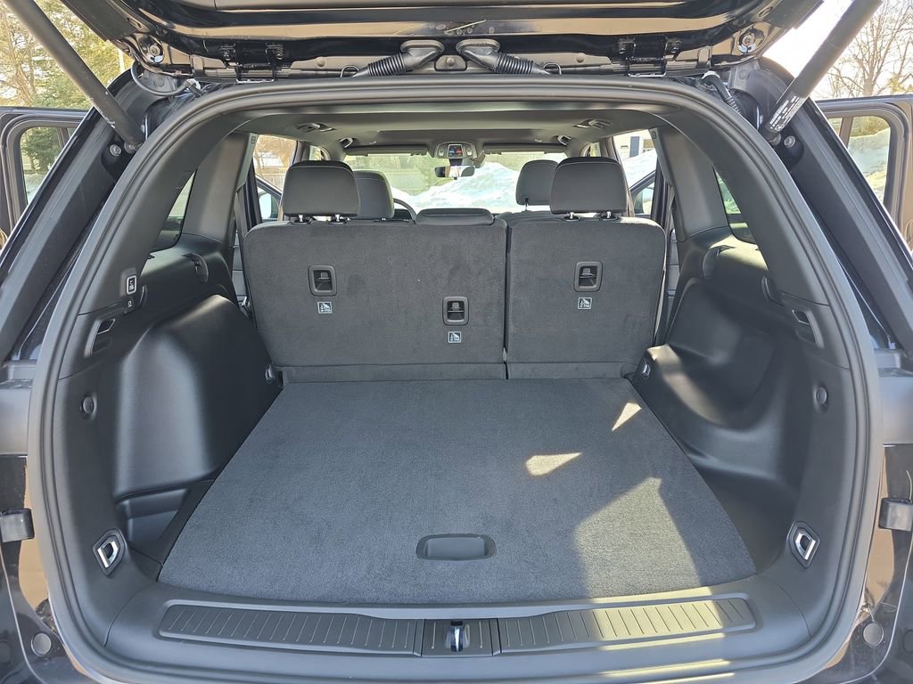 New 2026 Jeep Grand Cherokee Laredo X image 12