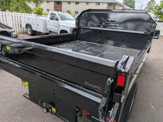New 2025 Chevrolet Silverado 3500 W/T w/ WT Convenience Package AWD/4WD image 26
