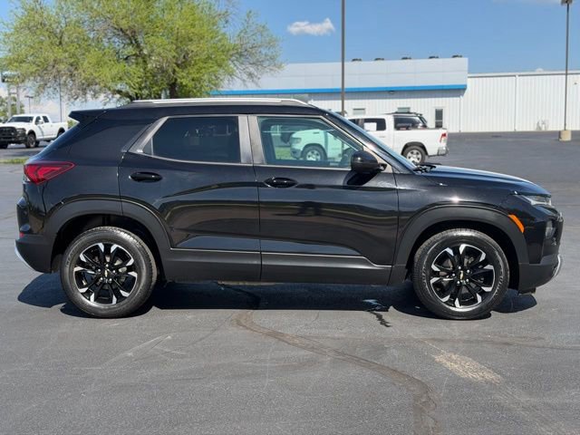 Used 2021 Chevrolet TrailBlazer LT w/ Convenience Package image 8