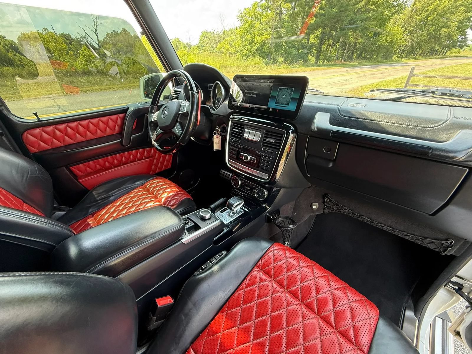 Used 2015 Mercedes-Benz G 63 AMG 4MATIC image 11