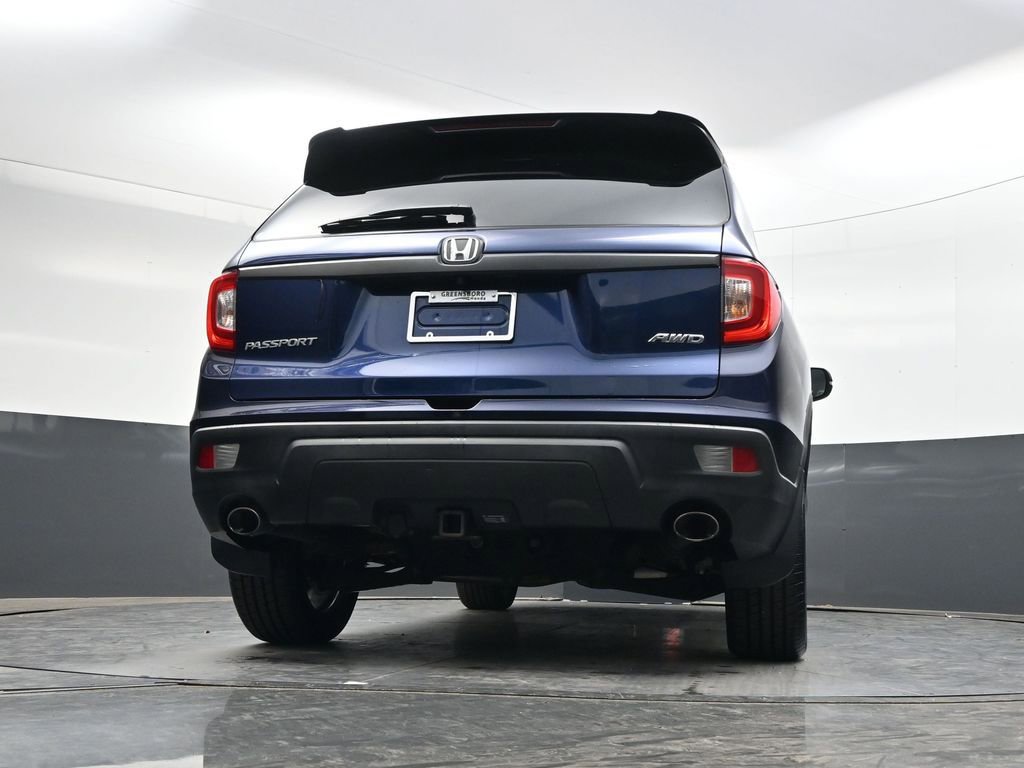 Used 2021 Honda Passport EX-L image 33