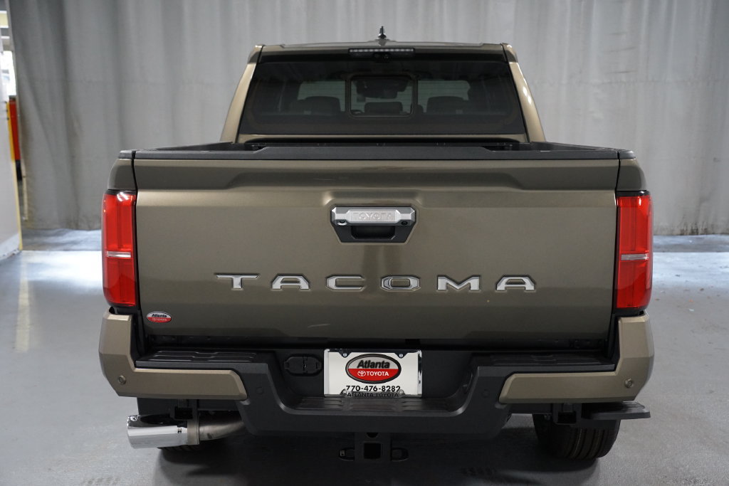 New 2026 Toyota Tacoma Limited AWD/4WD image 8