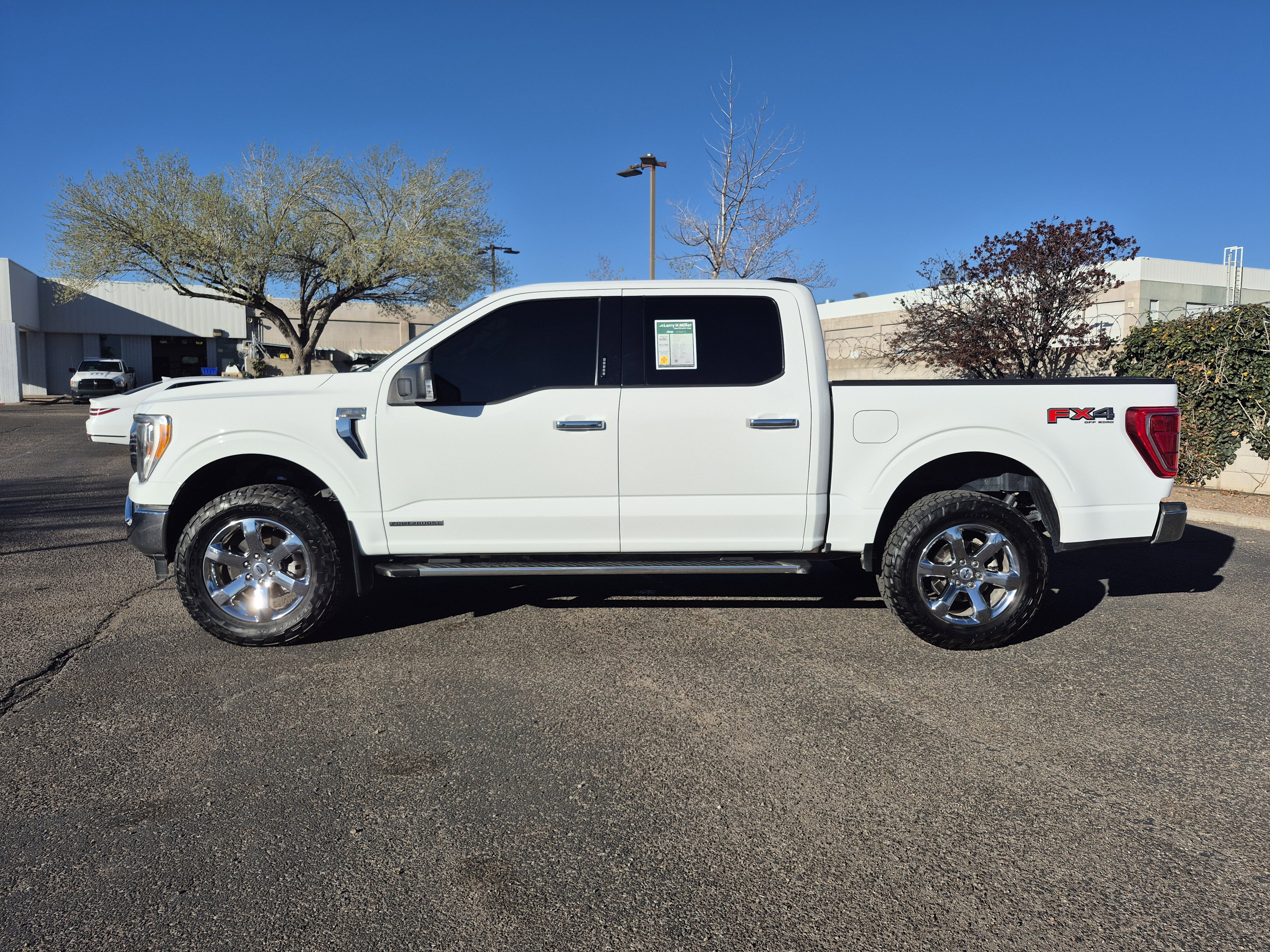 Used 2023 Ford F150 XLT w/ Equipment Group 302A High image 4