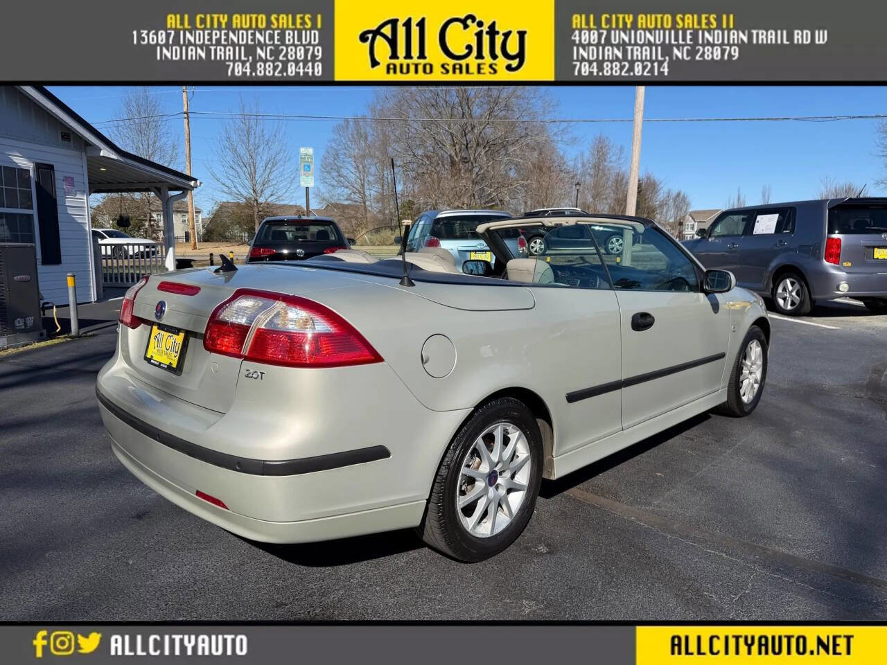 Used 2005 Saab 9-3 Arc image 13