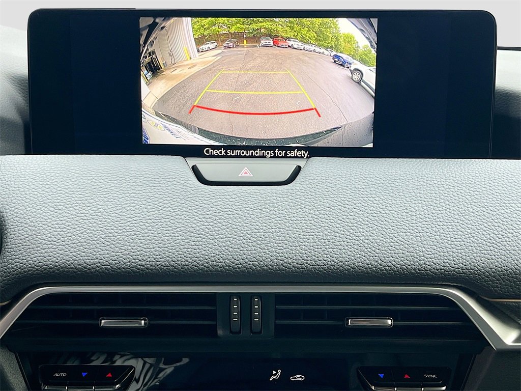 New 2025 MAZDA CX-90 3.3 Turbo w/ Preferred Package image 14
