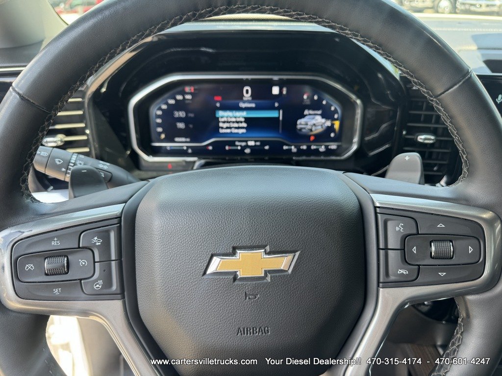 Used 2024 Chevrolet Silverado 1500 LT w/ All Star Edition Plus AWD/4WD image 17
