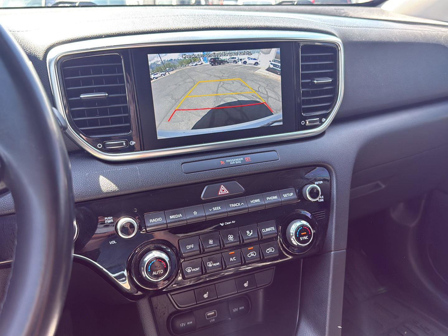 Used 2022 Kia Sportage EX image 39