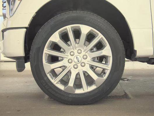 Used 2023 Ford F150 Limited AWD/4WD image 9