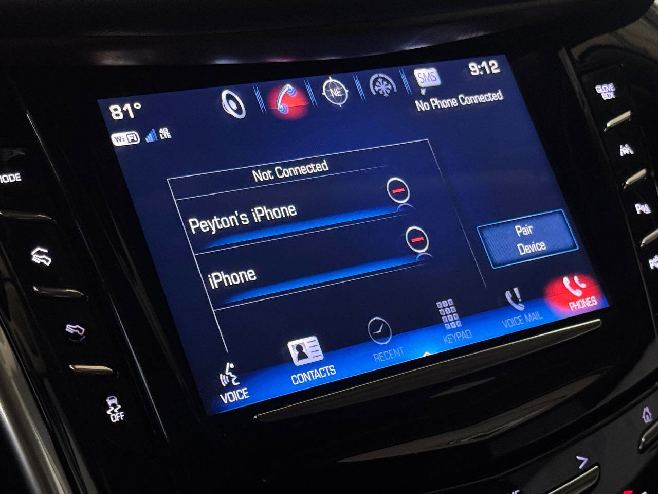 Used 2020 Cadillac Escalade Premium Luxury AWD/4WD image 55