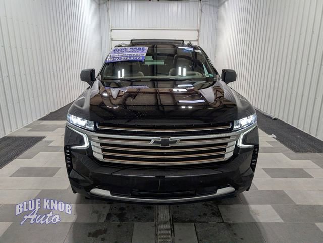 Used 2024 Chevrolet Suburban High Country w/ Max Trailering Package AWD/4WD image 6