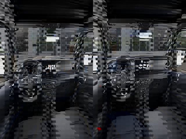 New 2026 Jeep Wrangler Sahara image 14