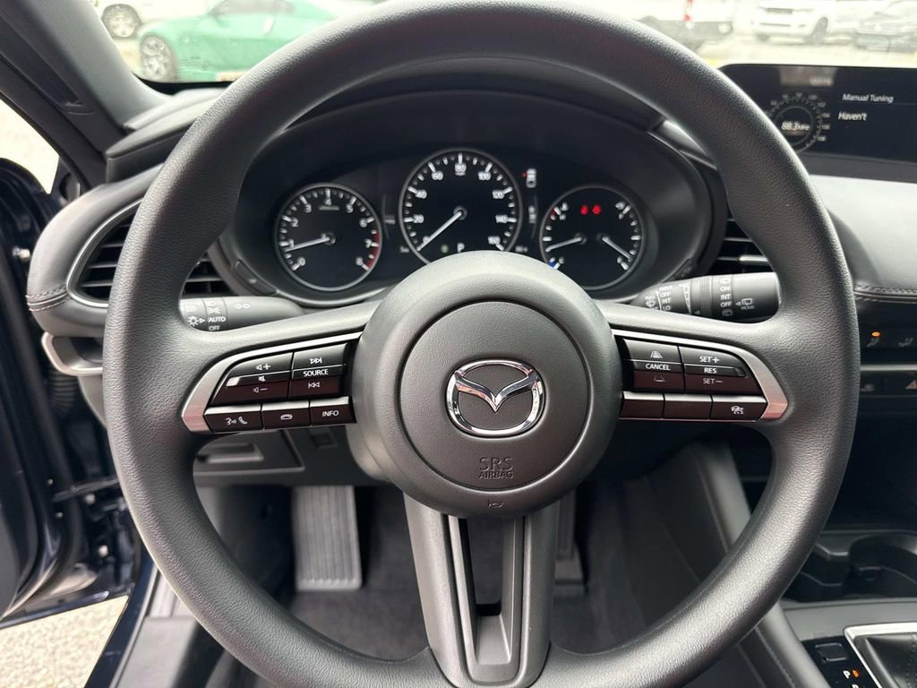 New 2026 MAZDA MAZDA3 s image 44