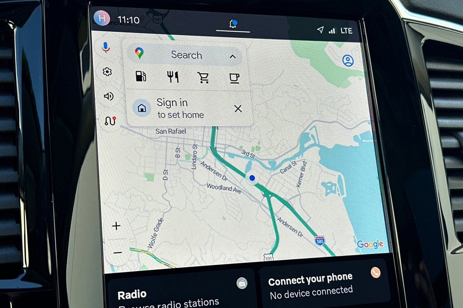 Used 2023 Volvo XC90 B6 Ultimate w/ Protection Package Premier image 23