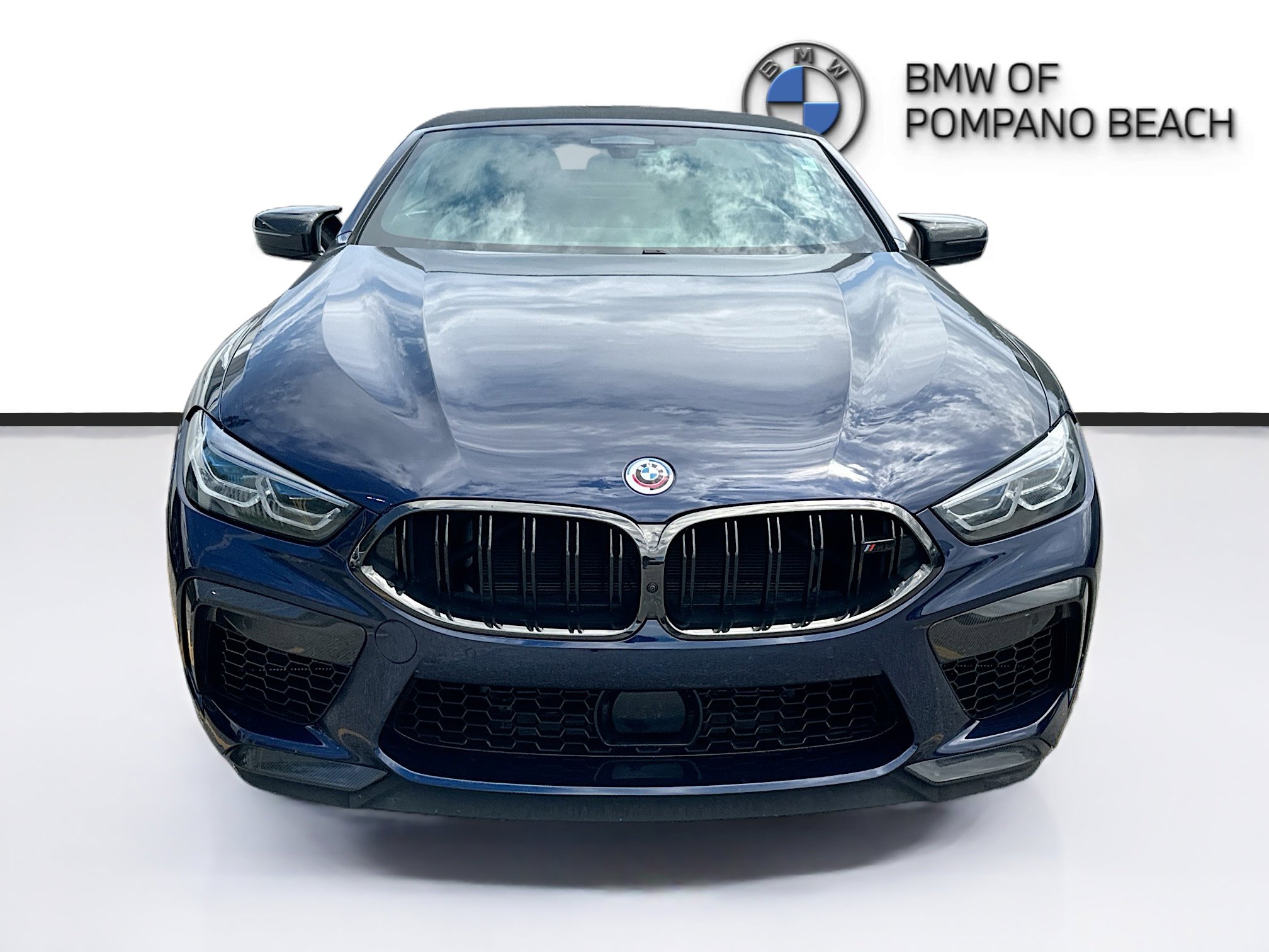 Used 2023 BMW M8 Competition w/ M Carbon Exterior Package AWD/4WD image 2