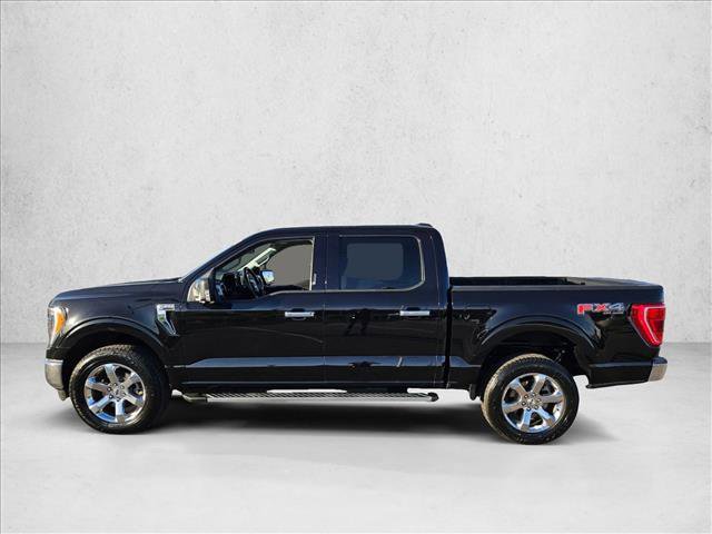 Used 2022 Ford F150 XLT w/ Equipment Group 302A High image 8