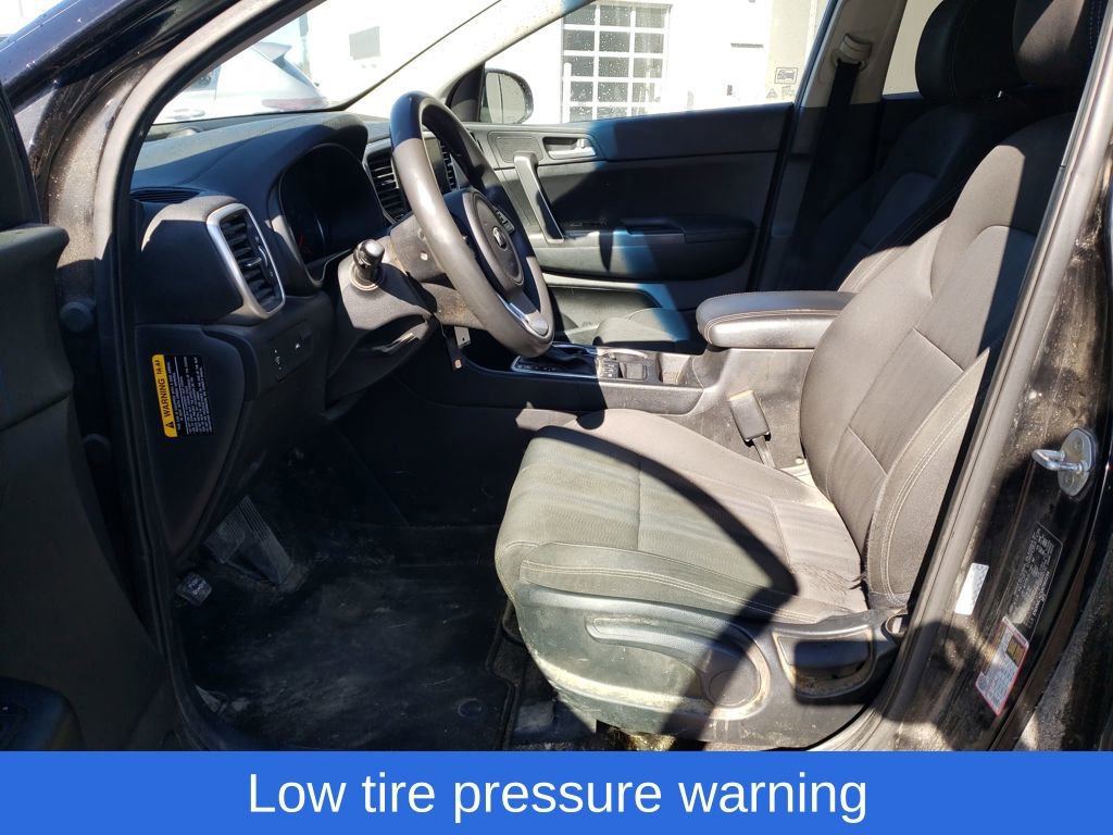 Used 2022 Kia Sportage LX image 15