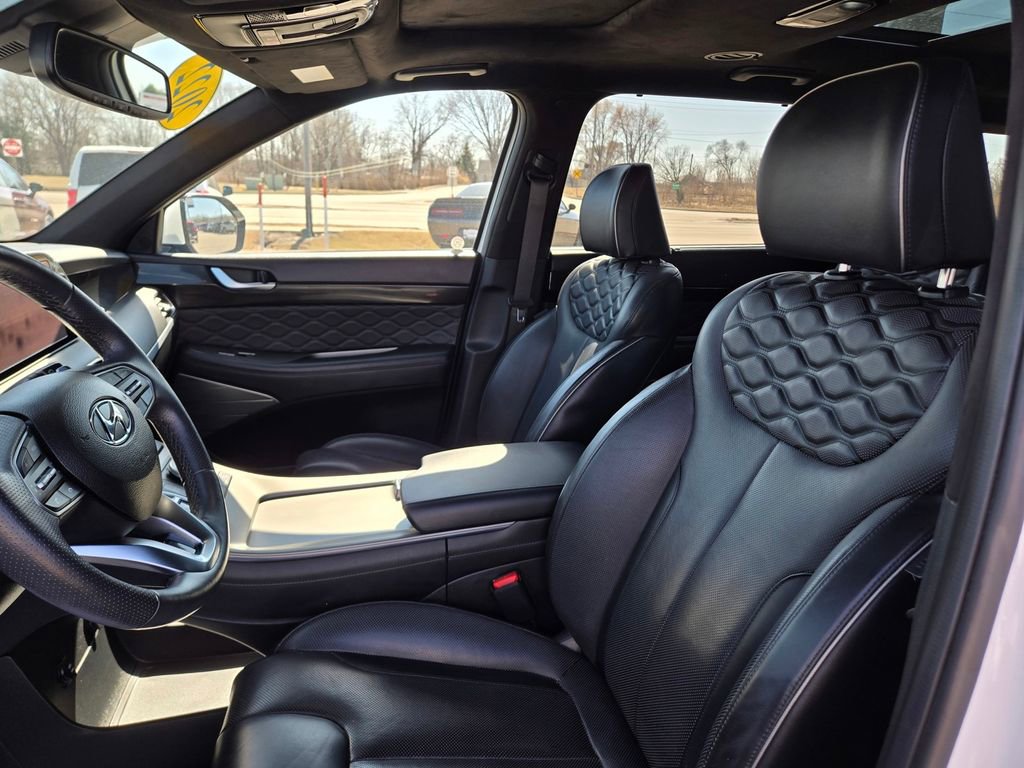 Used 2022 Hyundai Palisade Calligraphy image 28
