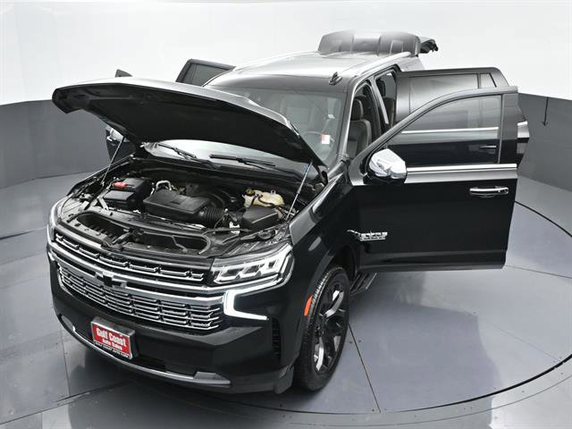 Used 2023 Chevrolet Tahoe Premier w/ Texas Edition RWD image 49