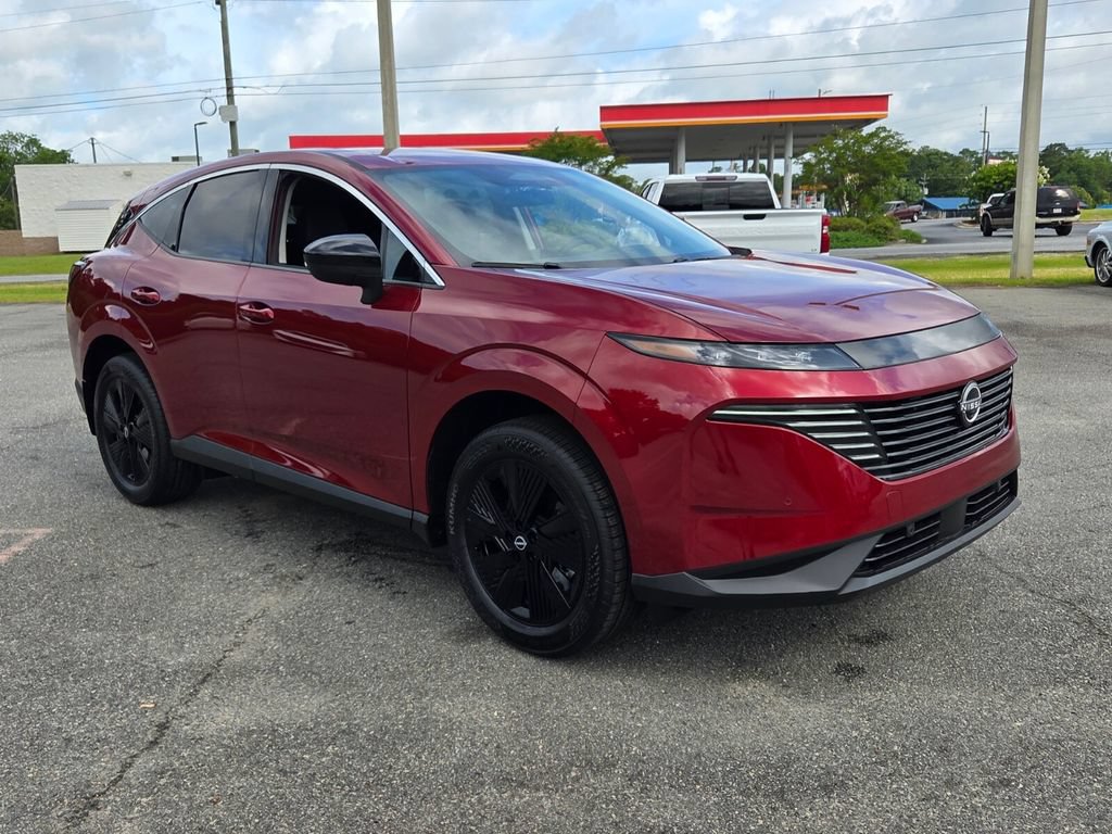 New 2026 Nissan Murano SV AWD/4WD image 15