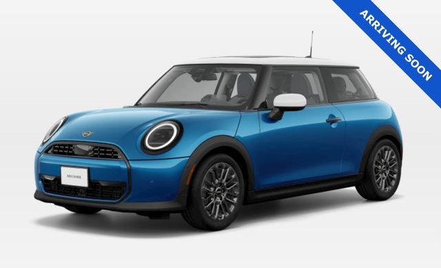 New 2026 MINI Cooper 2-Door Hardtop