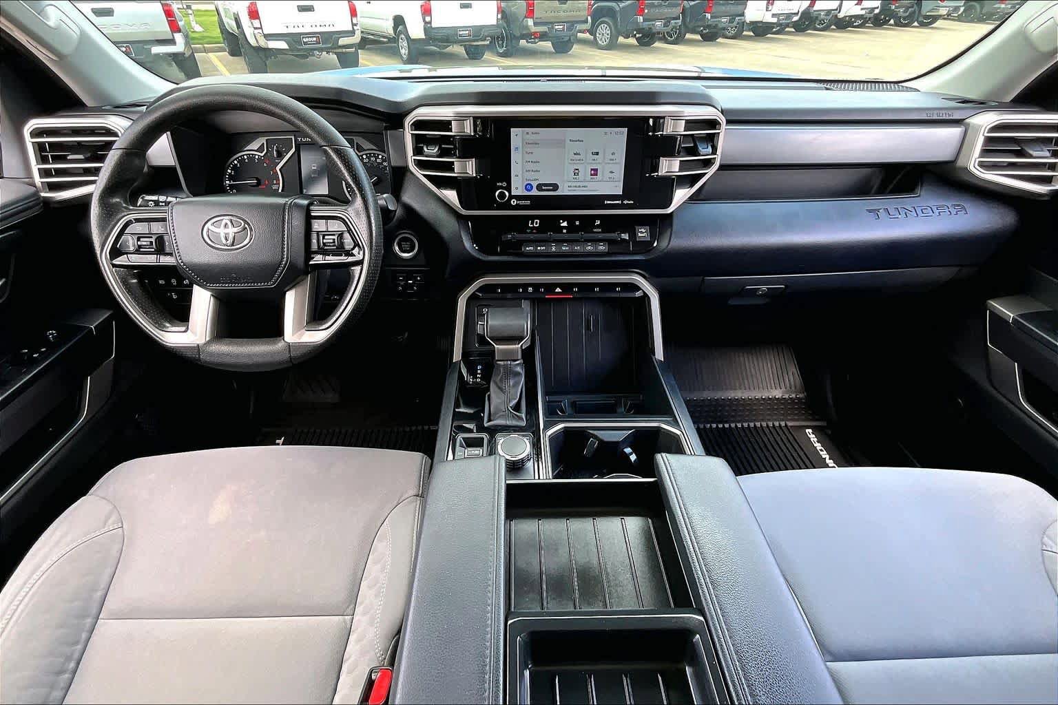 Used 2023 Toyota Tundra SR5 AWD/4WD image 16