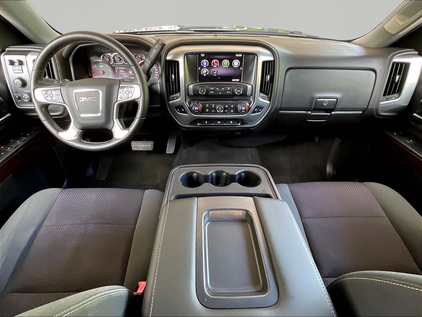 Used 2015 GMC Sierra 1500 SLE w/ SLE Value Package AWD/4WD image 8