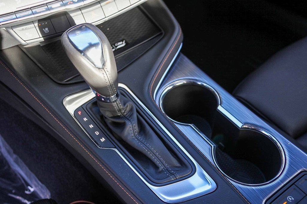 New 2025 Cadillac CT4 Sport image 20