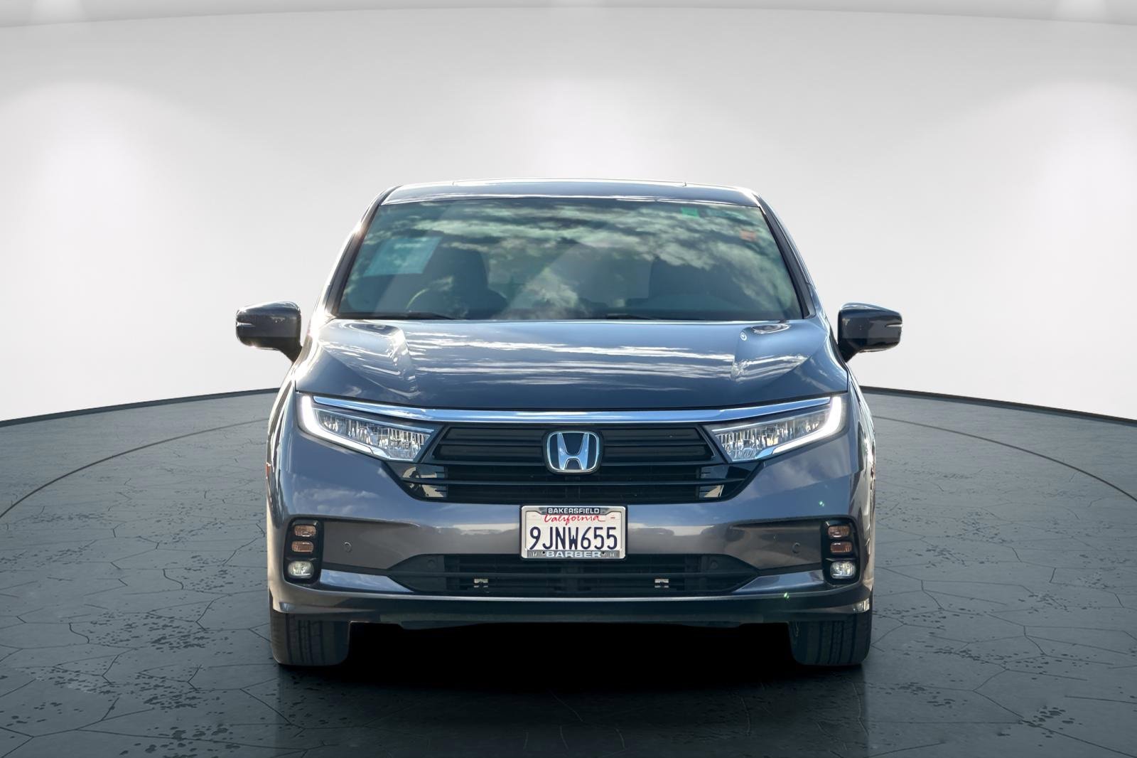Certified 2024 Honda Odyssey Elite image 9