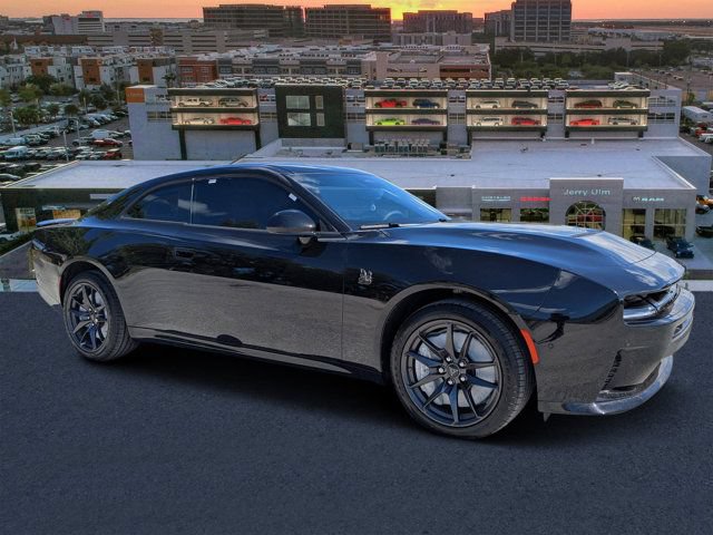 New 2026 Dodge Charger Scat Pack w/ Blacktop Package AWD/4WD image 1
