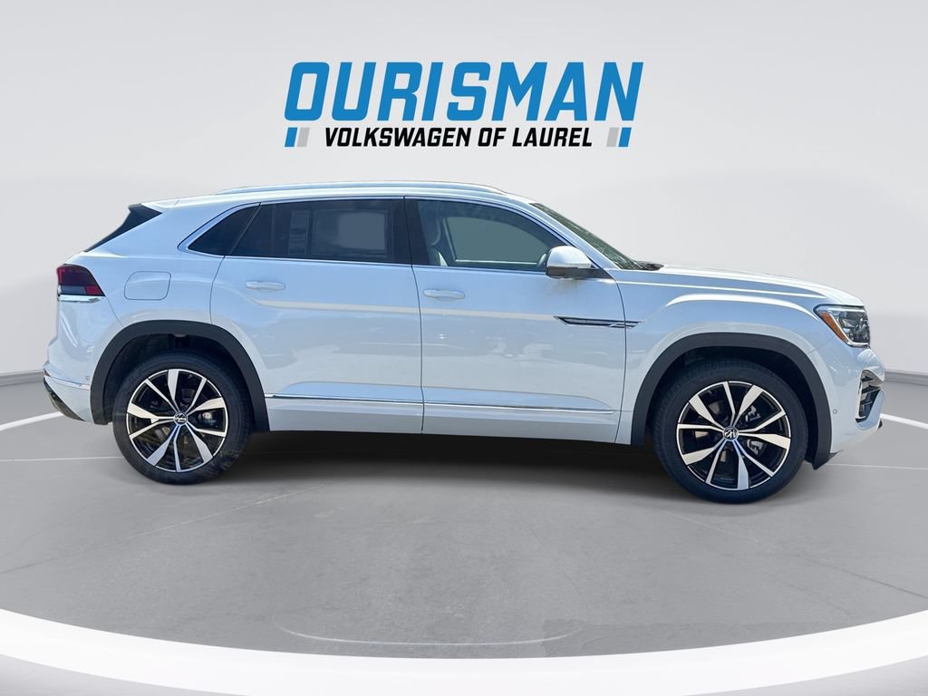 New 2026 Volkswagen Atlas Cross Sport SEL Premium R-Line AWD/4WD image 9