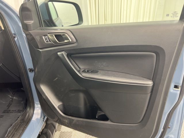 Used 2023 Ford Ranger Lariat w/ FX4 Off-Road Package image 17