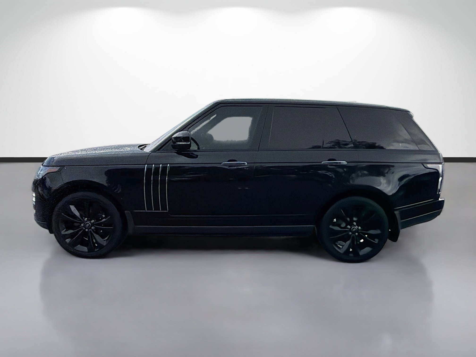 Used 2021 Land Rover Range Rover SV Autobiography Dynamic AWD/4WD image 2