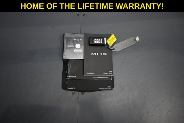 Used 2018 Acura MDX SH-AWD w/ Technology Package image 53