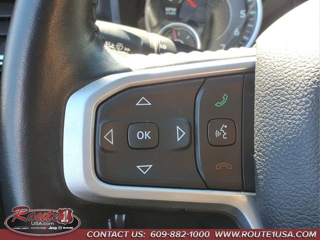 Used 2023 RAM 1500 Big Horn image 30