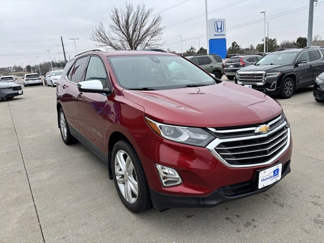 Used 2019 Chevrolet Equinox Premier image 3