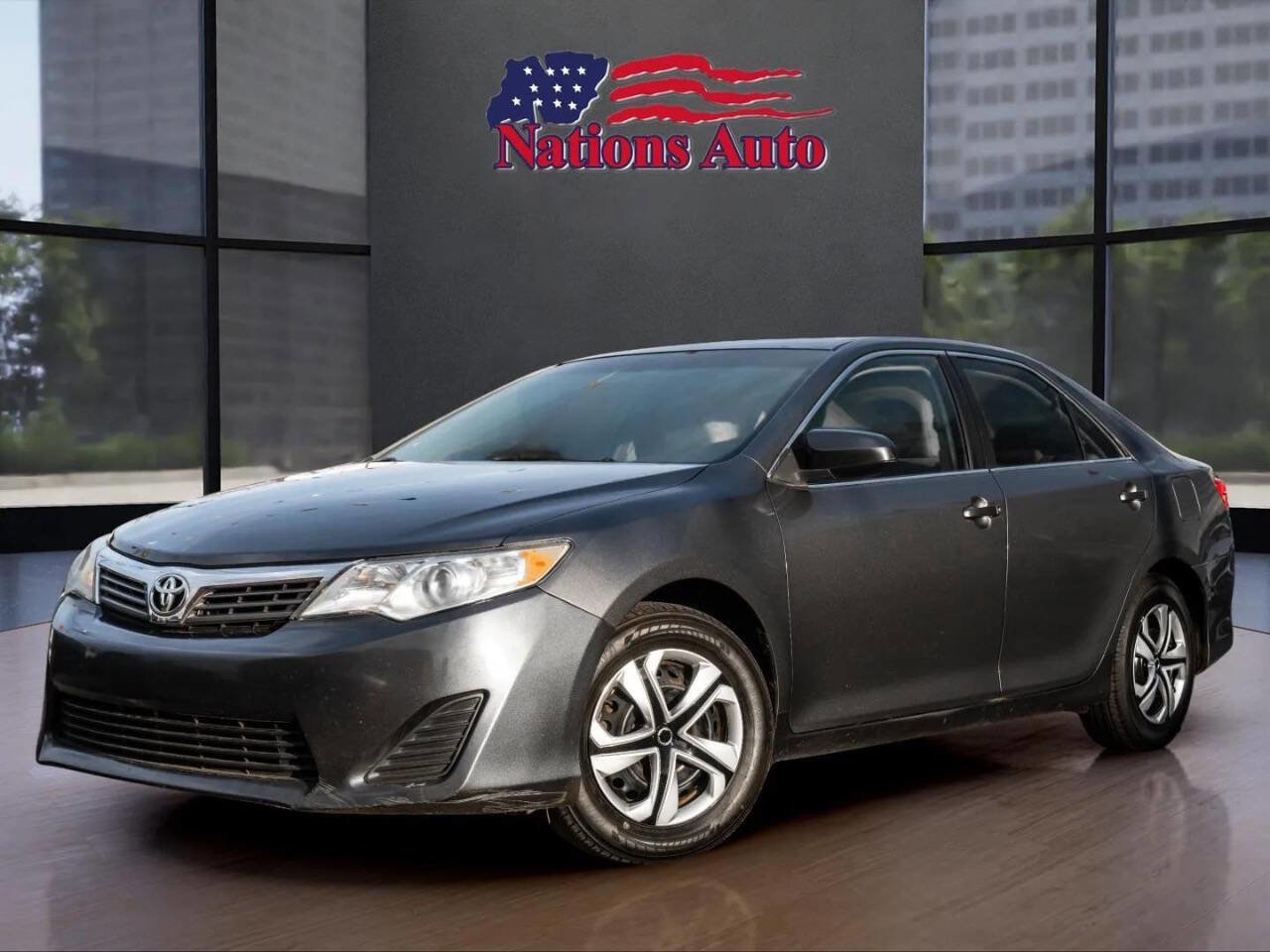 Used 2012 Toyota Camry L