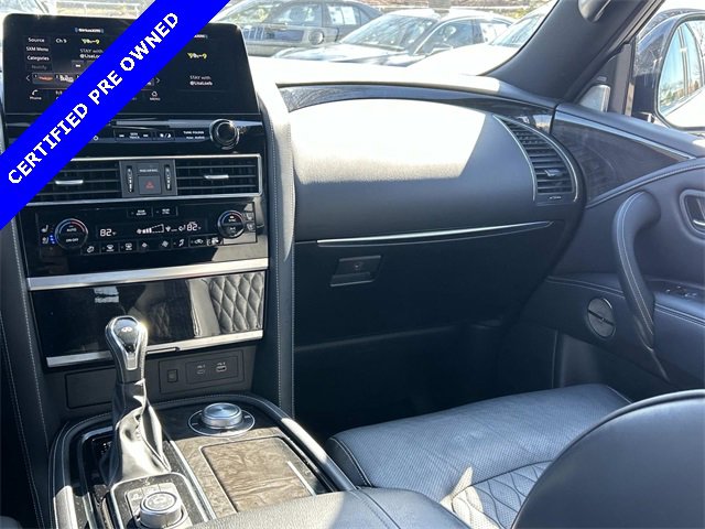 Certified 2022 INFINITI QX80 Sensory w/ Cargo Package image 28