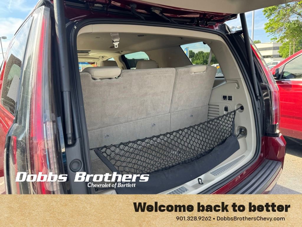 Certified 2019 Cadillac Escalade Premium Luxury AWD/4WD image 42