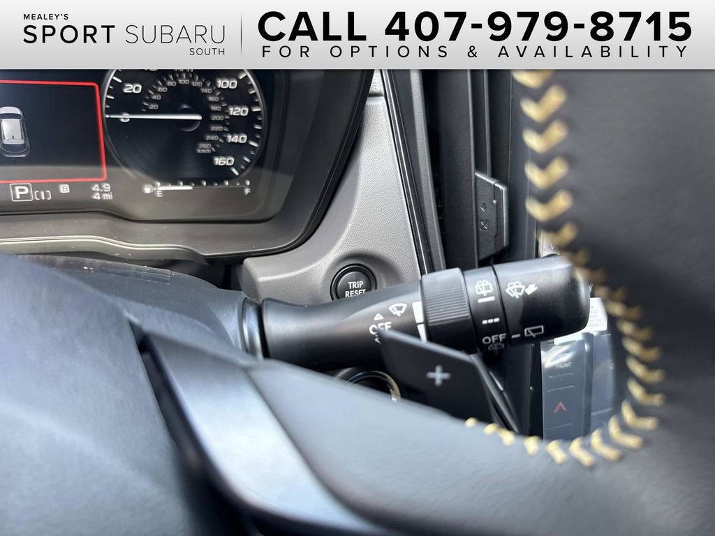 New 2026 Subaru Crosstrek 2.5i Sport AWD/4WD image 38