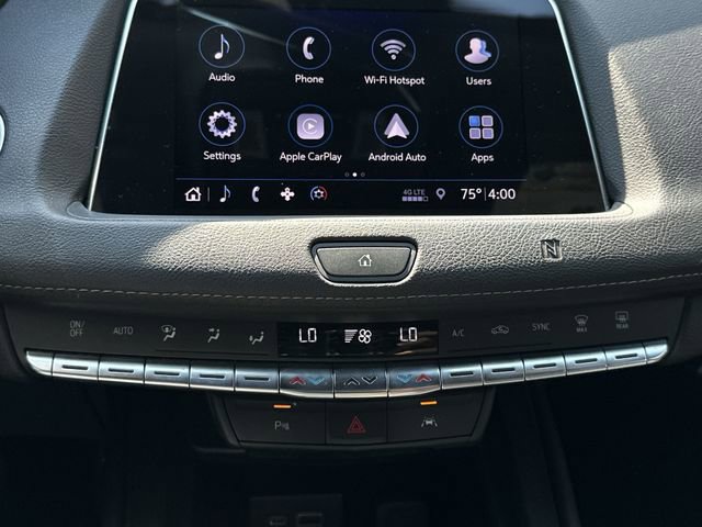 Used 2019 Cadillac XT4 Premium Luxury w/ Driver Awareness Package FWD image 26