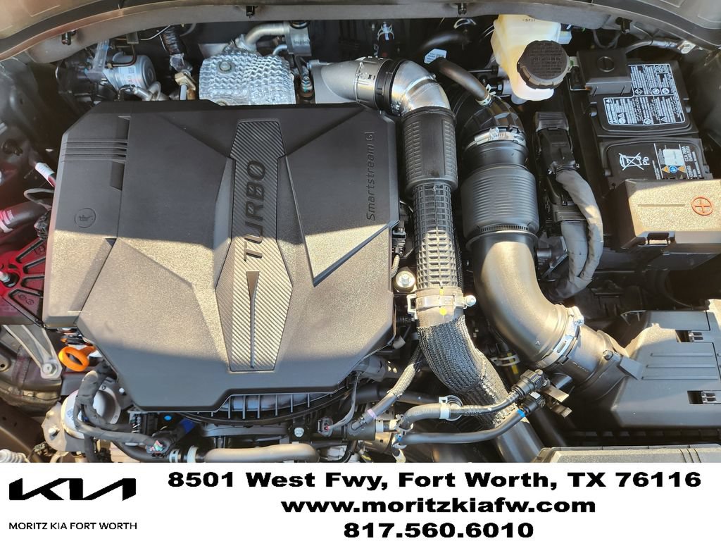 Certified 2025 Kia Sorento X-Line EX AWD/4WD image 31