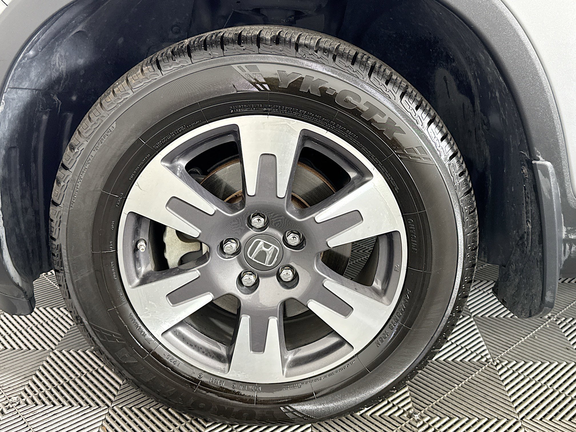 Used 2019 Honda Ridgeline RTL-E image 37