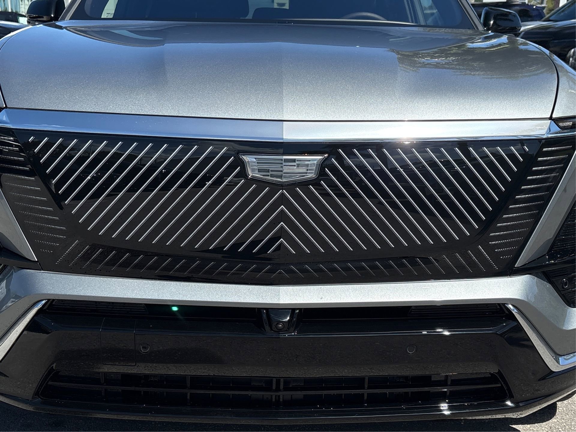 New 2026 Cadillac Vistiq Luxury image 15