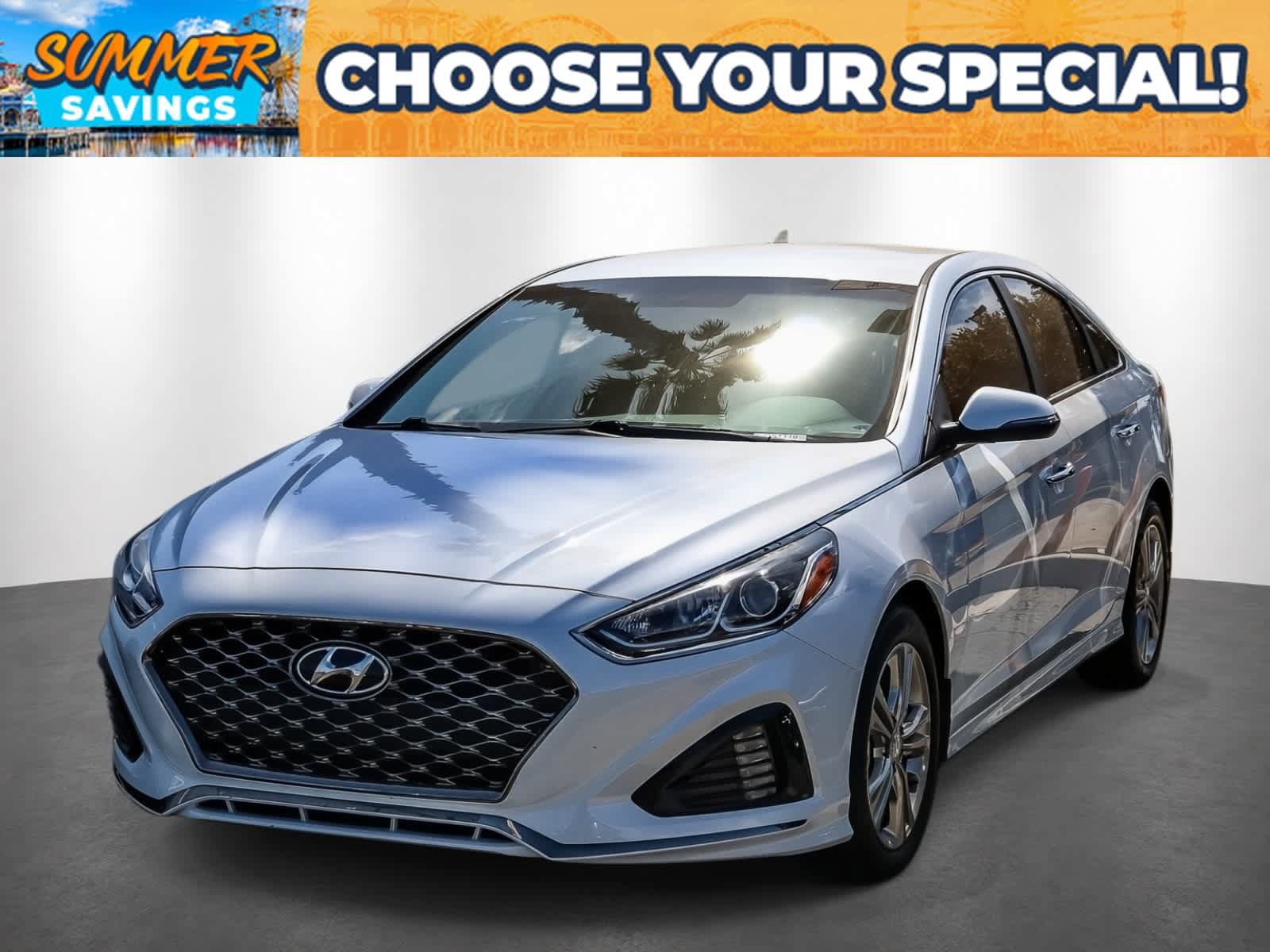 Used 2019 Hyundai Sonata SEL