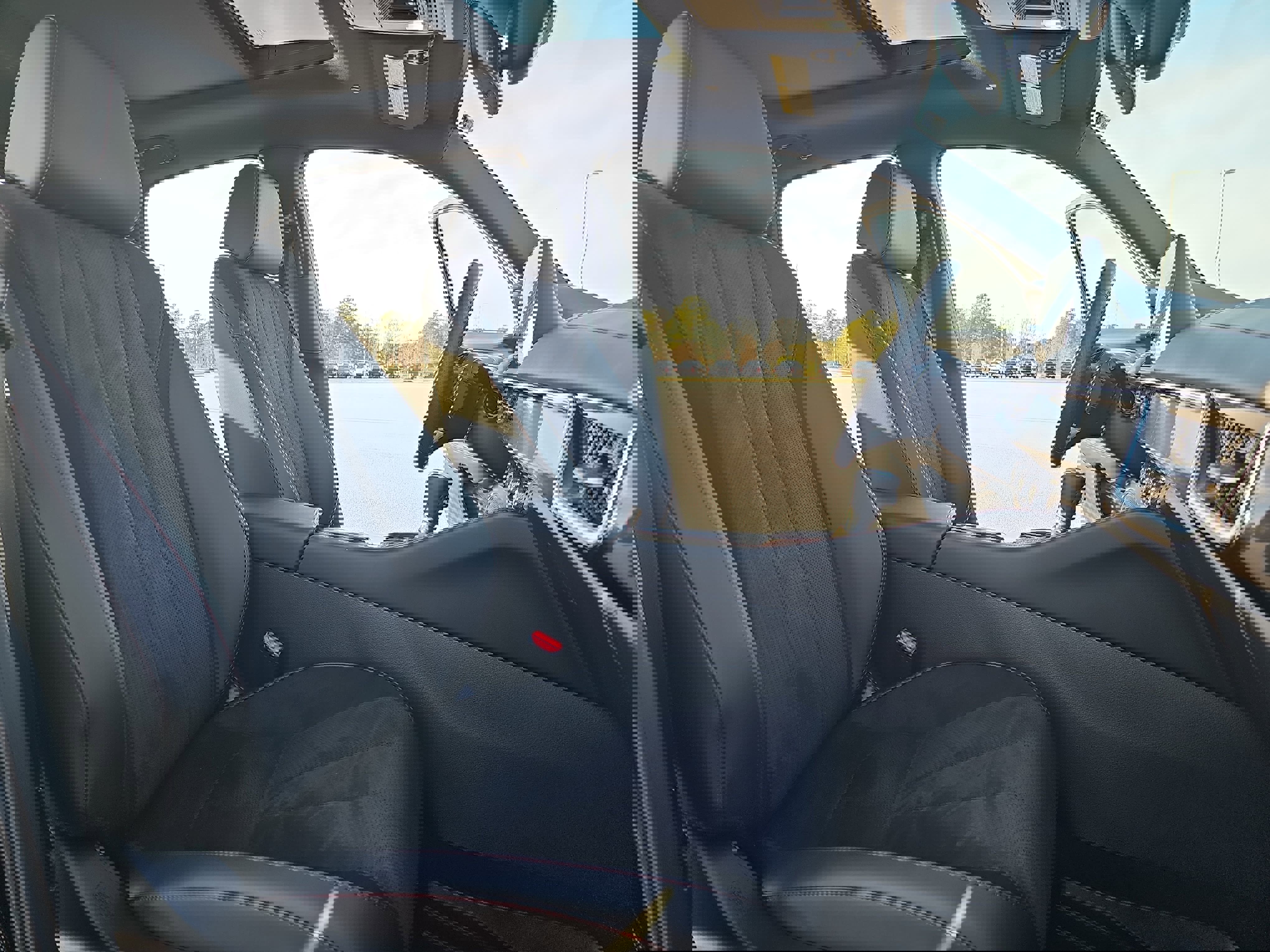 Used 2025 Acura ADX A-Spec image 10